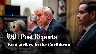 Could Trump's boat strikes turn into war?