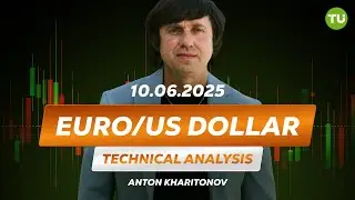 EuroDollar &ndash; Key Levels and Correction Risk | EURUSD Trading &ndash; Technical Analysis