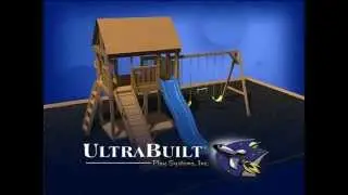 UltraBuilt Swing Sets