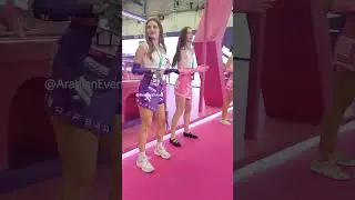 V14 - WORLD VAPE SHOW DUBAI 2025 #worldvapeshow #shorts