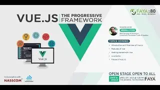 Vue.Js - The progressive framework | FAYA:80