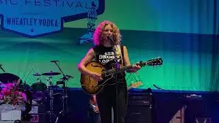 Kathleen Edwards &ldquo;Glenfern&rdquo; Outlaw Festival 2023 08/05/2023 Mann Music Center
