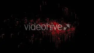 Blood Splash Prekeyed 03 | Stock Footage - Envato elements