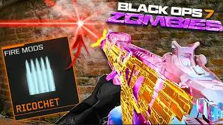 EGRT-17 with Ricochet Ammo is INSANE
