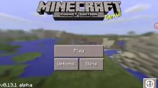 Minecraft pe pe1