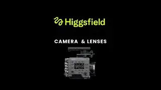 SONY VENICE  - Lens Pairing Test in Higgsfield AI