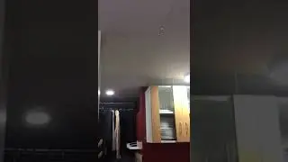 ☔ Filtraciones de agua en techo de Drywall ⛈️