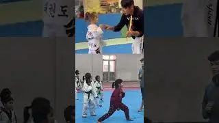 Day 1 my taikando class #live #trendingshorts #sortssorts #sorts please like #