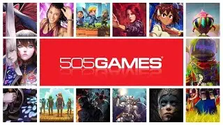 Смотрим 505 Games Spring 2022 конференцию. Ждем Death Stranding 2, Control 2, Ghostrunner 2
