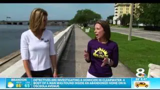 How to safely exercise in the heat and humidity