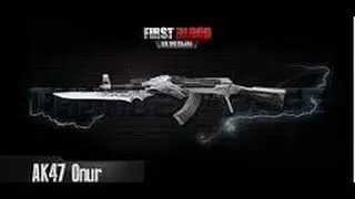 FirstBlood-Ak47 Onur(B&Ouml;YLE LAG G&Ouml;R&Uuml;LMEDİ...)
