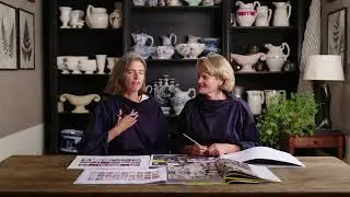 A Year of Cut Flowers with The Land Gardeners