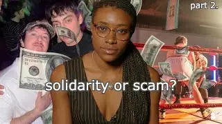 The Corrupt Legacy of T-Boy Wrestling