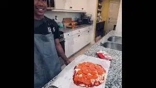 Bible Project on How to make a pizza