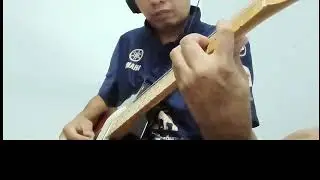 Paralyzed - Sueco - | Guitar Cover