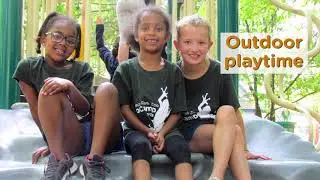 Register your child for Summer ZooCamp at Seneca Park Zoo