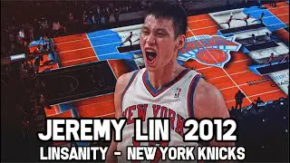 Jeremy Lin - Linsanity en New York Knicks | Reportaje NBA