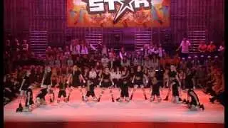 Adrianas Danshus Proteam Adrianas Danshus @ STREETSTAR DANCE SCHOOL CHALLENGE 2013