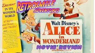 Alice in wonderland 1951 review retrosmile adventures