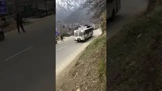 Indian Army Vehicles: Maruti Gypsy, TATA 1512c Bus & LPTA 713d Truck