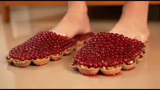 ASMR Super Cool Slippers?!😅  #asmrsounds #asmr #slippers #love