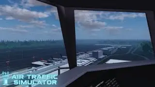 ROBLOX | Air Traffic Simulator [BETA] | FIRST LOOK!