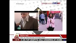 Presidential Election 2024 11 12 2023 Basma Taha
