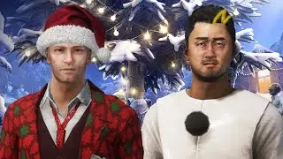 幕末志士の2022聖夜PUBG
