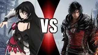 Roleplay Arena: Velvet Crowe VS Clive Rosfield