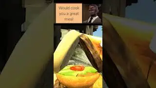 Rating TF2 Mercs By Meal Quality