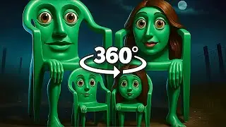Find All Family Italian Brainrot 360&deg; VR