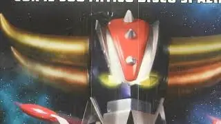 GOLDRAKE hachette  uscita  5 & 6  unboxing  goldrake avanti