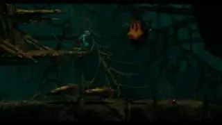 Let's play Abe's Oddysee[german](100%)#12 Paramites in den Tod f&uuml;ttern