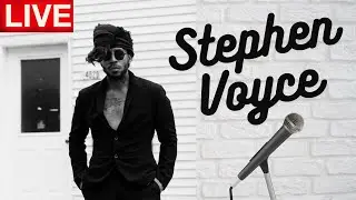 How To LIVE YOUR DREAMS! With Stephen Voyce! | Episode #51