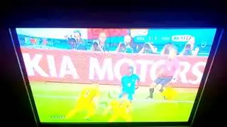 B&agrave;n thắng của  Payet 89' gi&uacute;p Ph&aacute;p thắng trong trận khai mạc Euro 2016