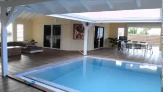 villa architecte Le Moule F4 - 300m2 piscine