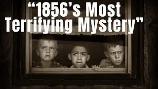 &ldquo;Unsolved Mystery: The Ohio Triplets Who Broke All Scientific Logic (1856)&rdquo;
