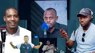 BARO Podcast: Tstash_ Ikaze kuri Channel nshya igiye gukora amateka muri Ruhago! Tuzaganira ibi…()