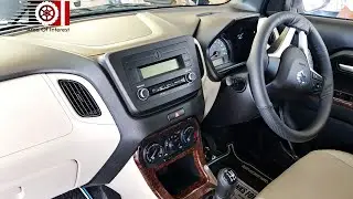 2019 Maruti Suzuki WagonR VXI Facelift | With Accessories & Spoiler | Price | Mileage | Features