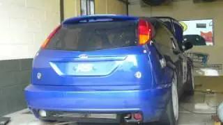 Powerchips - Ford Focus RS Cosworth on Dyno