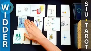 WIDDER ♈👁️&zwj;🗨️ &bull; Schicksal! Schicksal! Schicksal! Diese Angelegenheit wird gekl&auml;rt! &bull; 🧿