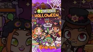 Free Halloween gift pack back! 🎃