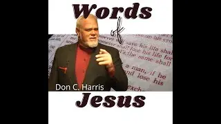 Words of Jesus Podcast (TRI)  027