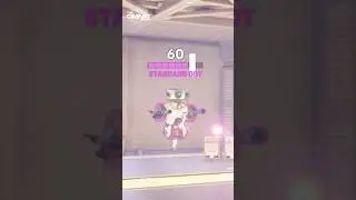 Overwatch добавил плавающий текст боя на стадион #overwatch2 #gaming #stadium