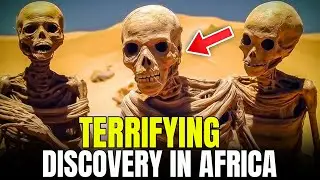 Terrifying New Discovery in Africa That Could Rewrite History! #historyfacts #historical