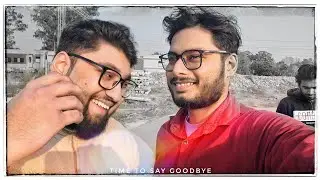 ITS TIME TO SAY GOODBYE 