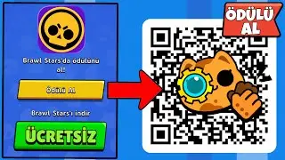 HERKESE &Uuml;CRETSİZ &Ouml;D&Uuml;L VEREN LİNK GELDİ !! BRAWL STARS