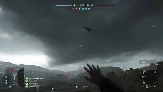 1042. Battlefield V - Day 217 - Aerodrome - German