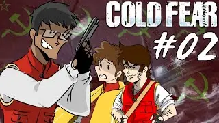 ColdFear - #02 | Armindo odeia jogo comunista!!??