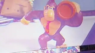 Spider man into donkey universe
